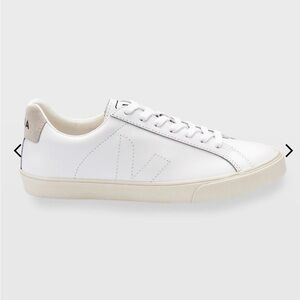 Veja Esplar Leather White Sneakers